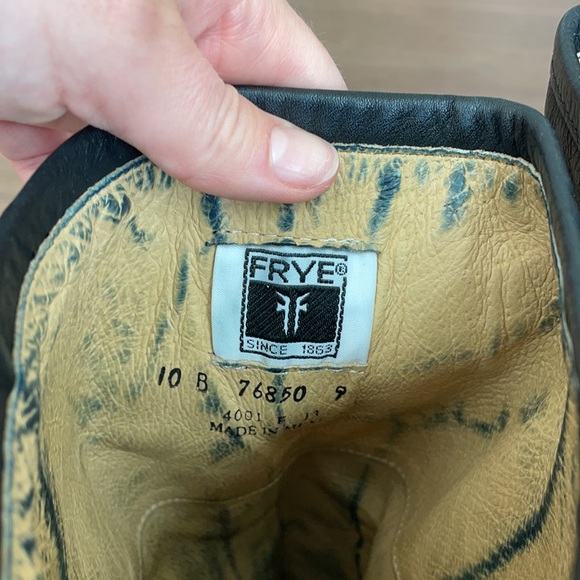 Frye Veronica Tall Boot Size 10 - Picture 5 of 6